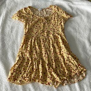 Love, fire flowy summer dress. Size small.